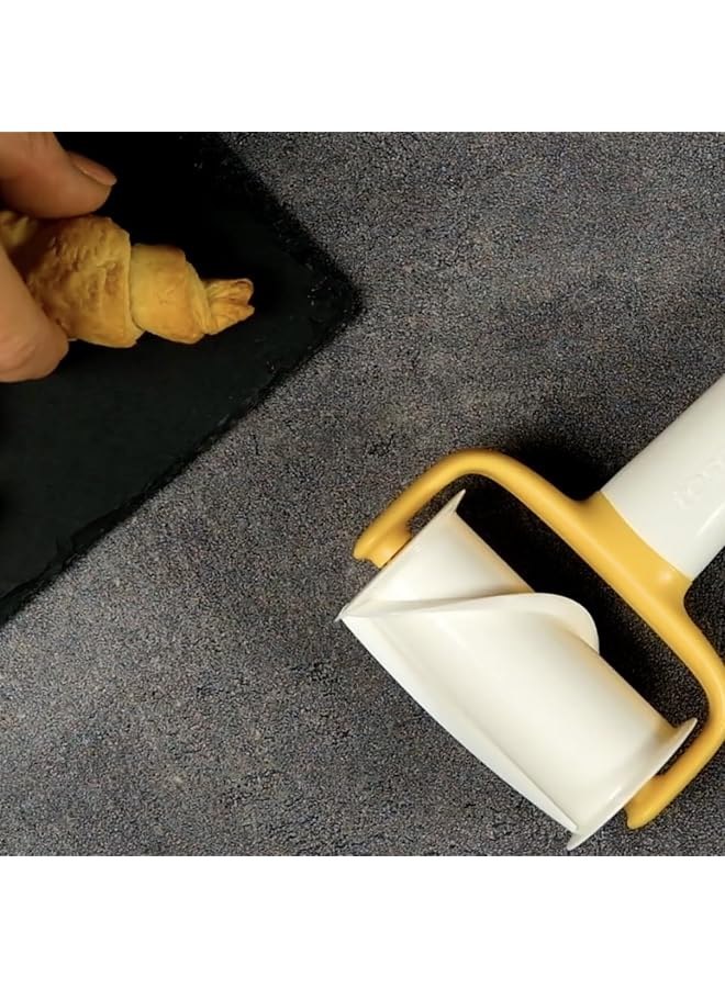 tescoma Delicia Tools  630038 Croissant Roller, Dough Roller, 17X9 Cm - Image 3