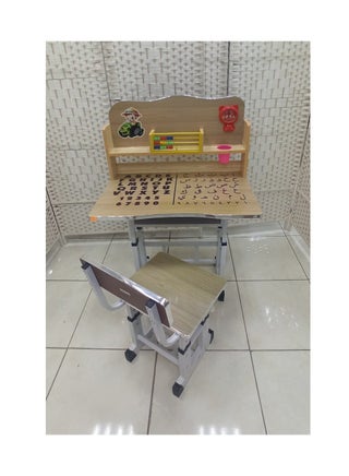 Education Study Table And Chair - pzsku/ZDECD8BA6BF59493A029EZ/45/_/1726915659/a0686245-65dc-4c91-a9b8-f633b99c0a3d