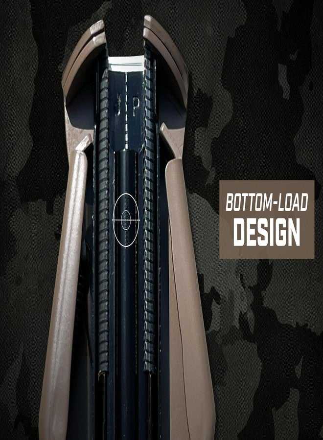 Spec-Ops Spec Ops Tools 16-Gauge Auto Feed Hog Ring Plier, Spring-Loaded Magazine, 3% Donated to Veterans - Image 5