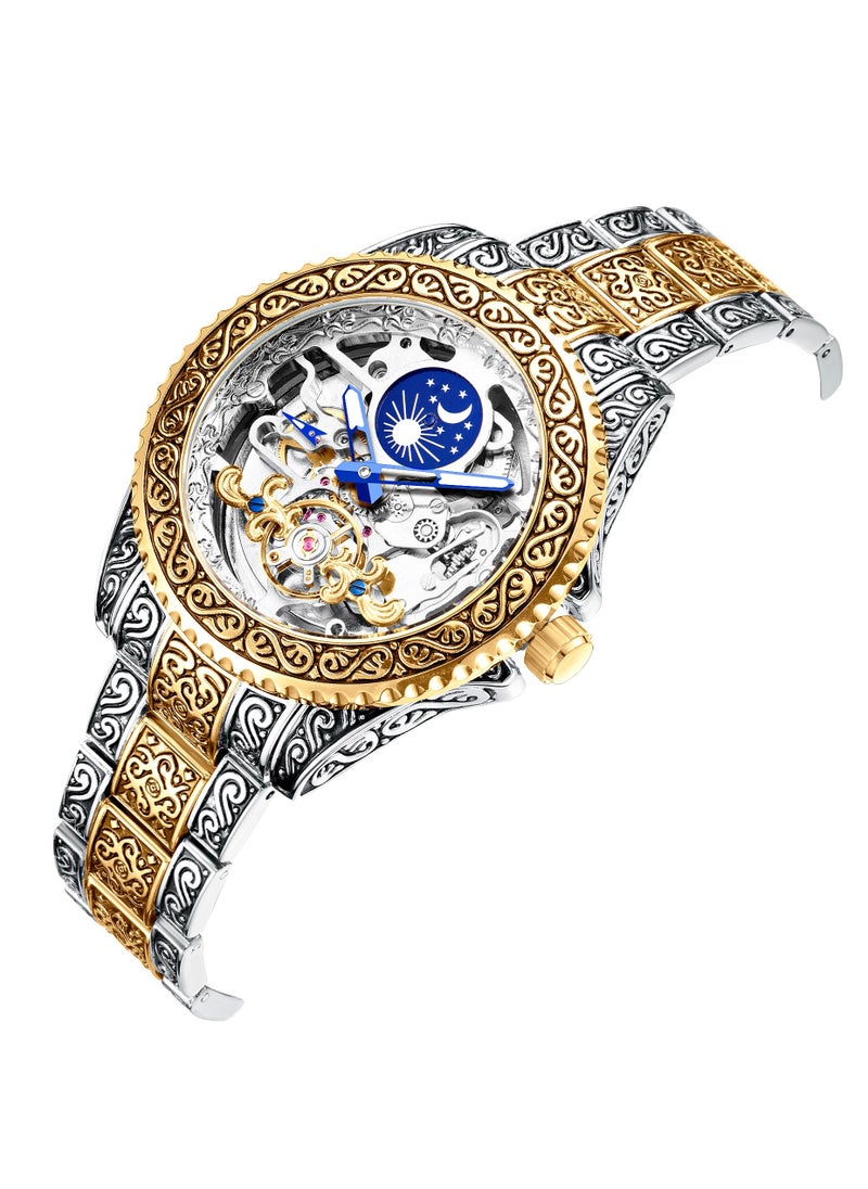 Elanos - Men's Automatic Mechanical Wrist Watch - Image 1