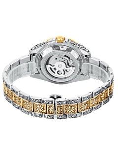 Elanos Men's Automatic Mechanical Wrist Watch  - Image 3