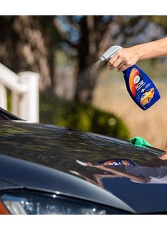 TurtleWax Ice Spray Wax Detailer  - Image 4