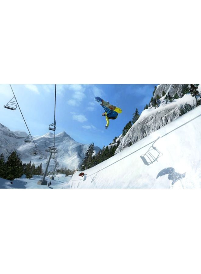 Ubisoft Shaun White Snowboarding (Intl Version) - Sports - playstation_3_ps3 - Image 4