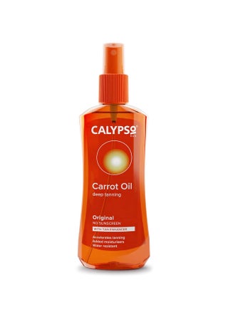 Calypso Original Carrot Oil With Tan Extender 220ml67Fl Oz - pzsku/ZDECDFD685B72D3BC6679Z/45/1746216926/a106304e-604b-4e7e-b6eb-aae91f66307f