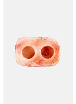 Muy Mucho Himalayan Salt Candle Holder  - Image 2