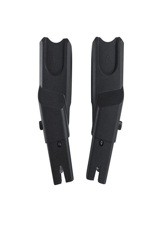 Mompush Wiz Stroller Car Seat Adapter, Connect Maxi-COSI and Nuna Specific Models Car Seat to Mompush Wiz Stroller Only - Image 1