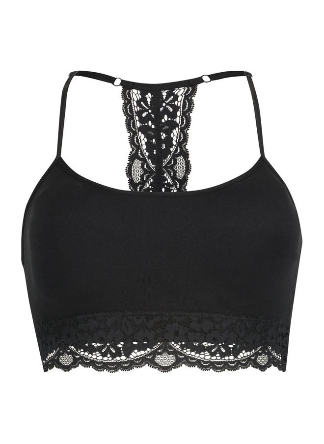 hunkemoller حمالة صدر بحرية بدون درزات  - Image 1