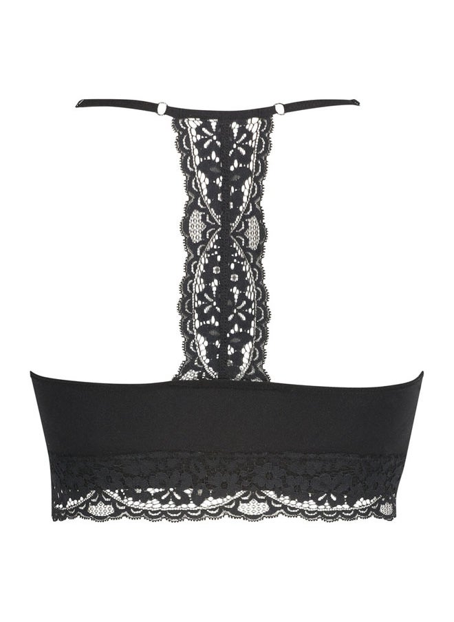 hunkemoller حمالة صدر بحرية بدون درزات  - Image 5