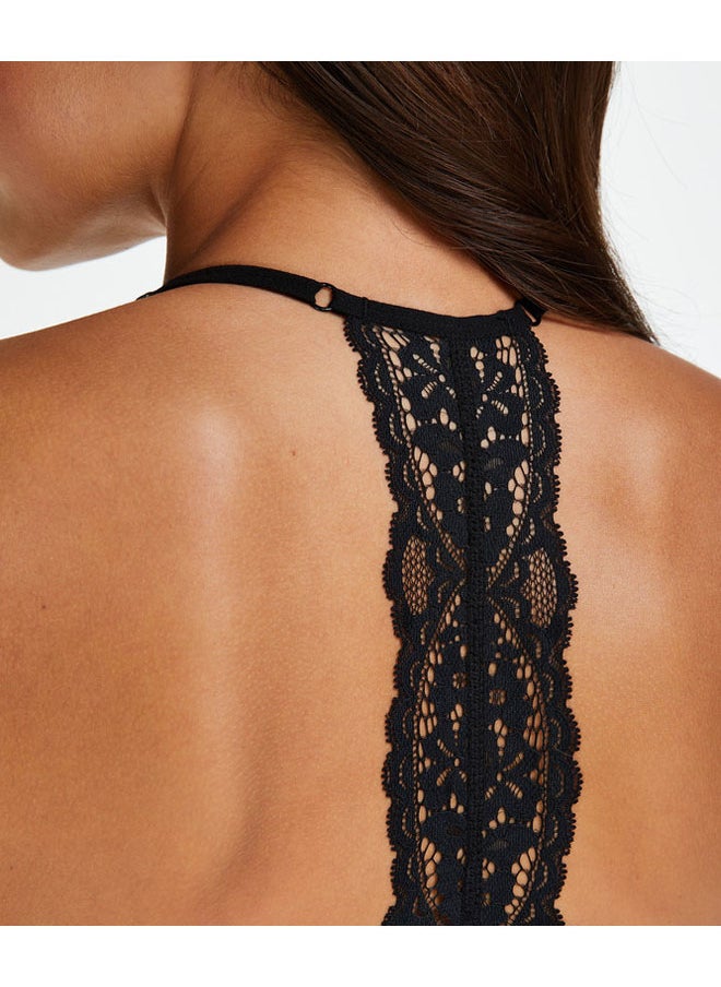 hunkemoller حمالة صدر بحرية بدون درزات  - Image 2