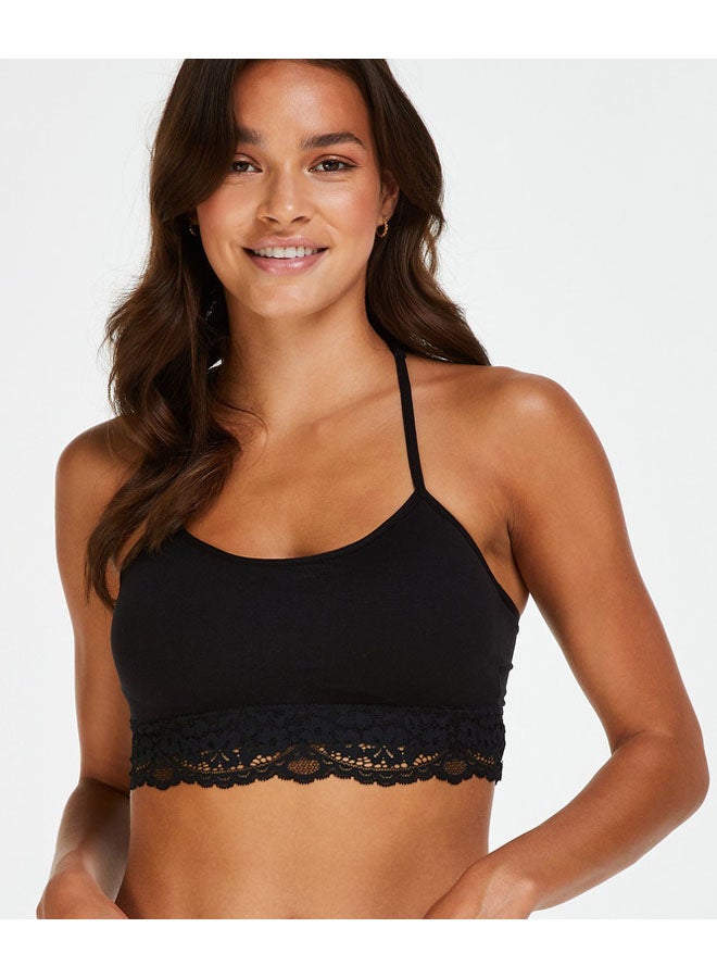 Marine seamless bralette