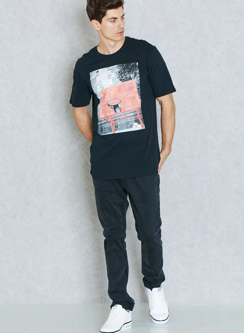 Nike AF1 Photo Rostarr T-Shirt