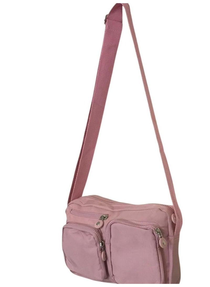 شنطة حريمي كروس 4 سوستة - Image 4