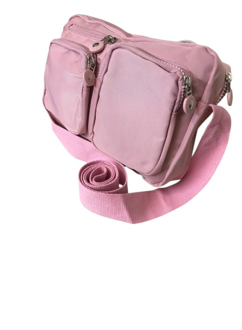 شنطة حريمي كروس 4 سوستة - Image 2