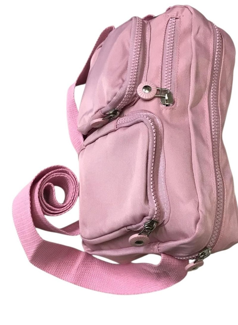 شنطة حريمي كروس 4 سوستة - Image 3