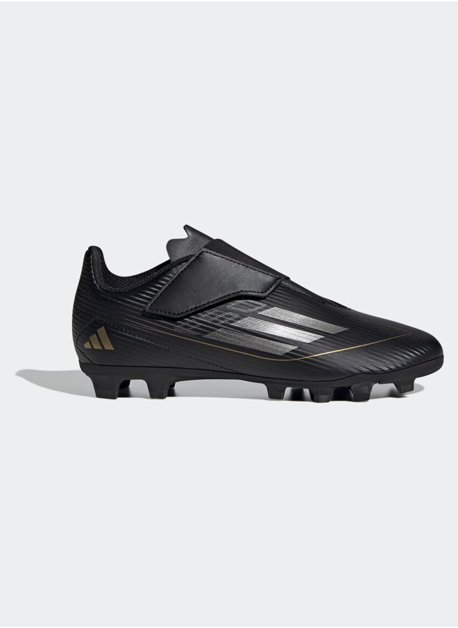 Adidas F50 Club Hook-And-Loop Flexible-Ground Football Boots Kids  - Image 1