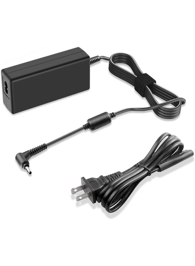 Terabyte 19V 3.42A AC Adapter for Acer, Chromebook, Aspire - Image 1