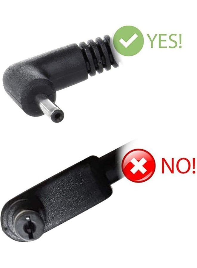 Terabyte 19V 3.42A AC Adapter for Acer, Chromebook, Aspire - Image 3