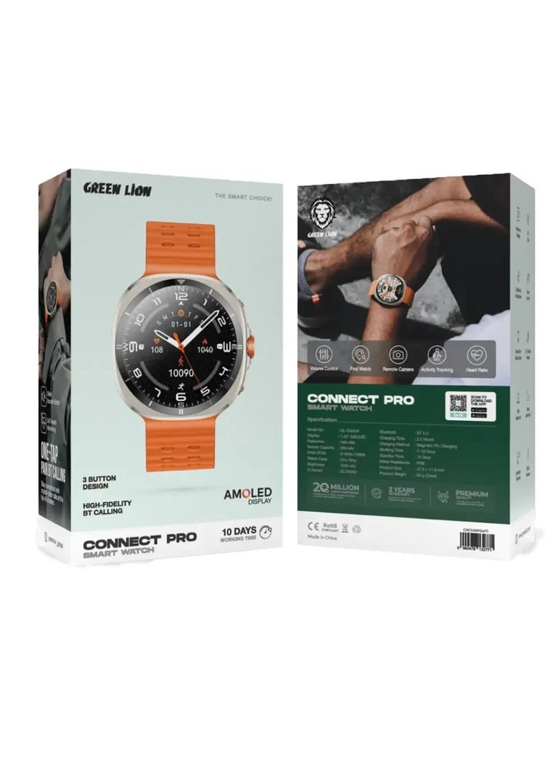 جرين ليون ساعة كونكت برو الذكية - Image 4