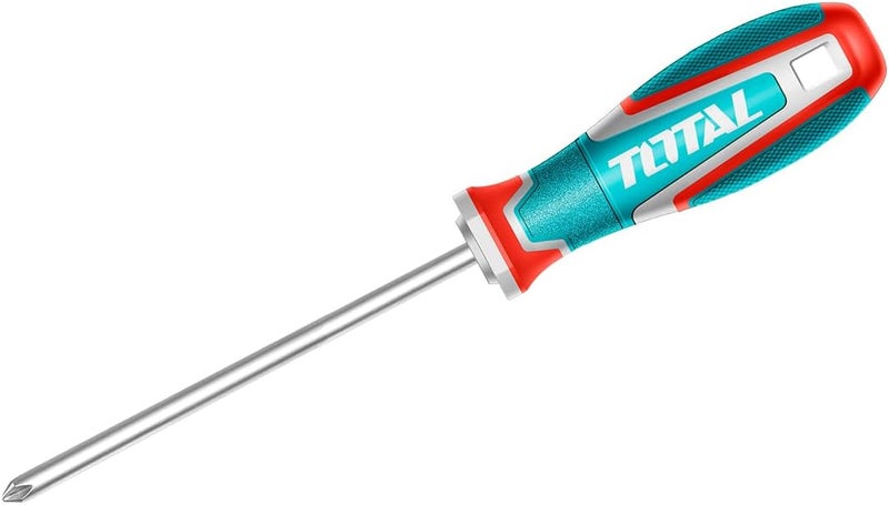 TOTAL Phillips Screwdriver with Magnetic Tip - Image 1
