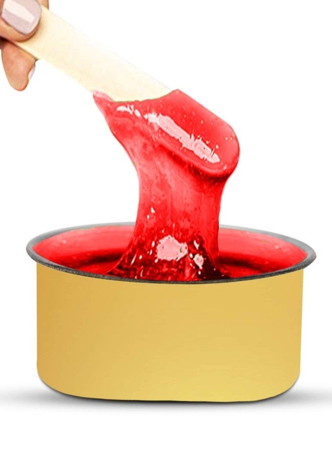 هيربيفا شمع هيربديفا كاتوري للوجه برائحة الورد الأحمر، 80 غرام (عبوة من قطعتين) - Image 5