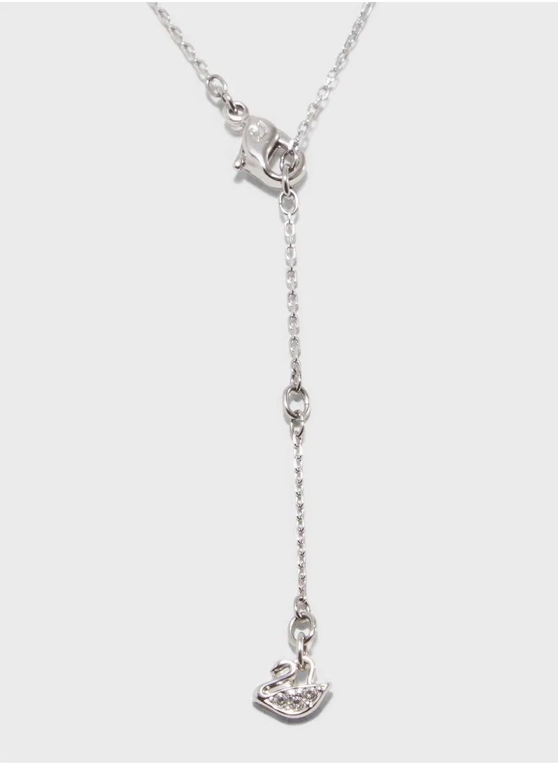 SWAROVSKI Attract Trilogy Necklace With Pendant