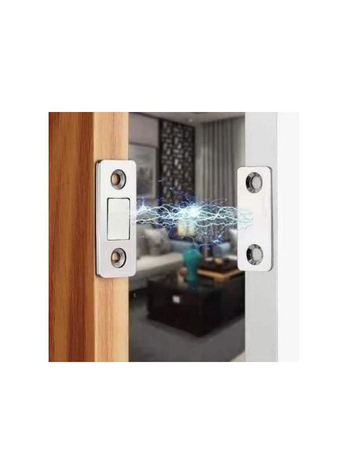 Magnetic drawer closer set provides you with safety and no worries about children  - Image 1