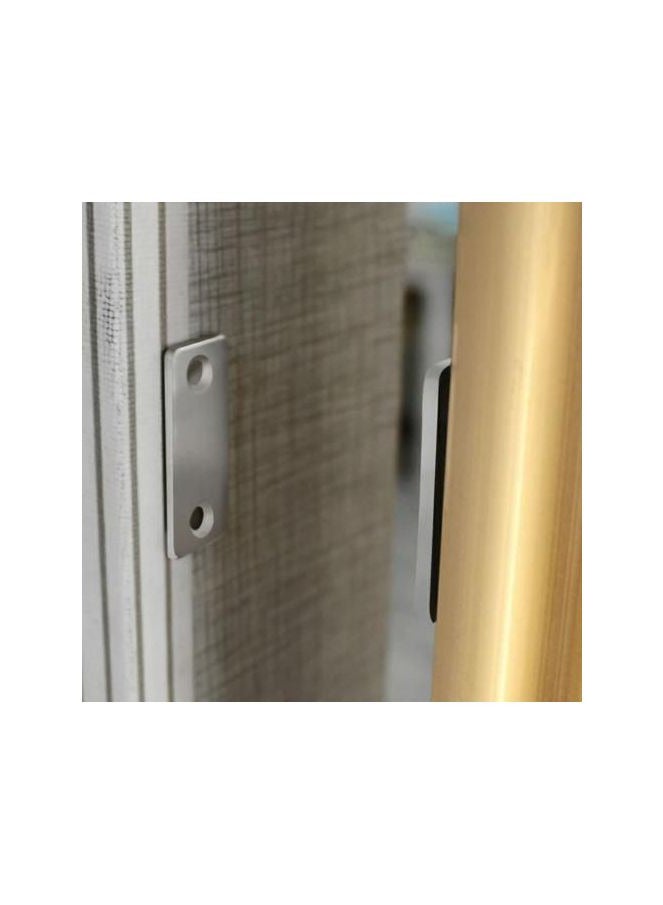 Magnetic drawer closer set provides you with safety and no worries about children  - Image 4