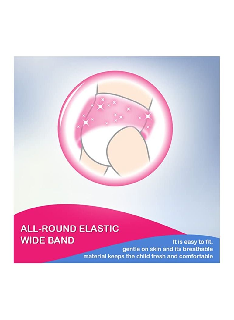 MamyPoko Pants Extra Absorb Baby Diapers, XXX-Large, 7 Count - Image 5