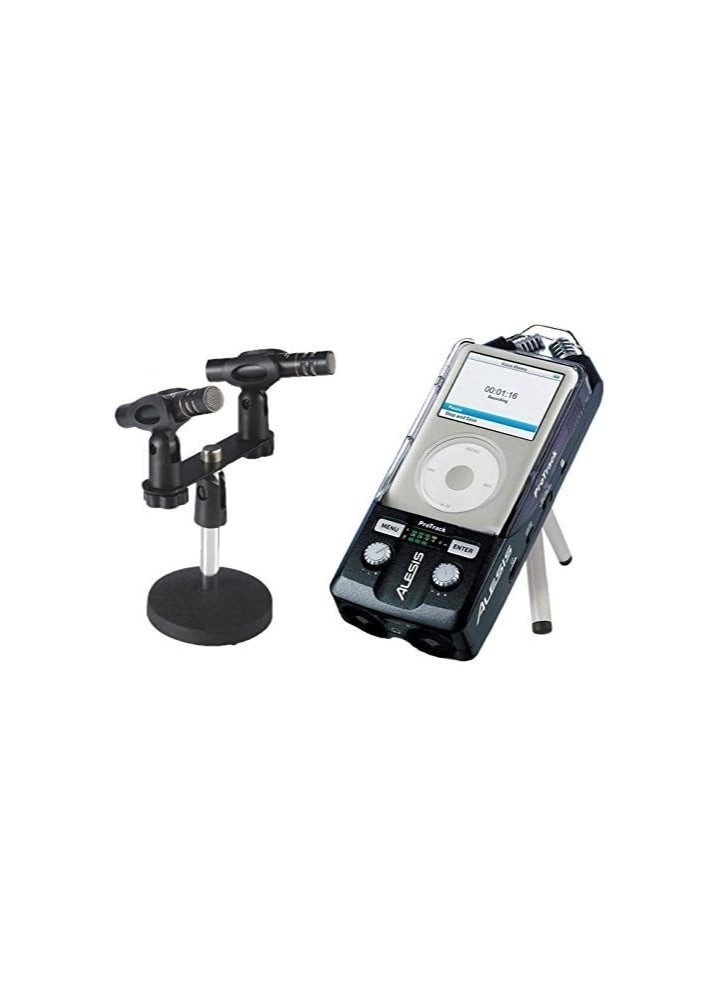 Alesis - Alesis Handheld Digital Recorder ProtrackX220 - Image 1