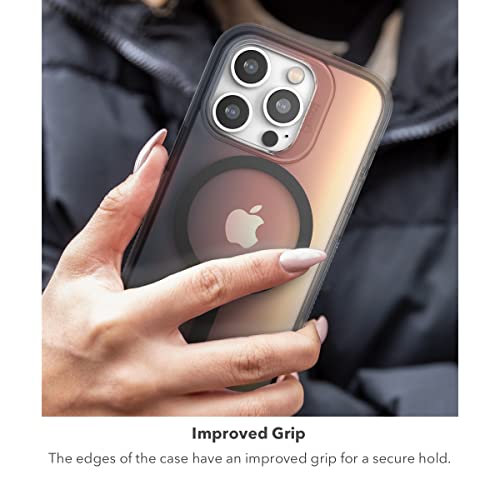 Gear4 ZAGG Gear4 Milan Burgendy Case that Highlights The D3O Protection Material for Samsung Galaxy S22 Ultra - Image 3