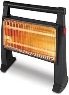 Kumtel Kumtel kh-2820 electric heater, 2 candles - black 