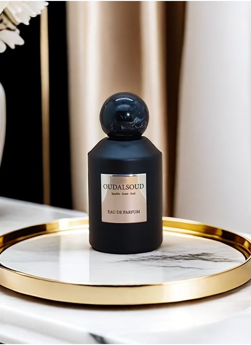 OUDALSOUD - Woody Oriental/Incense Oud Perfume/100ML - Image 1