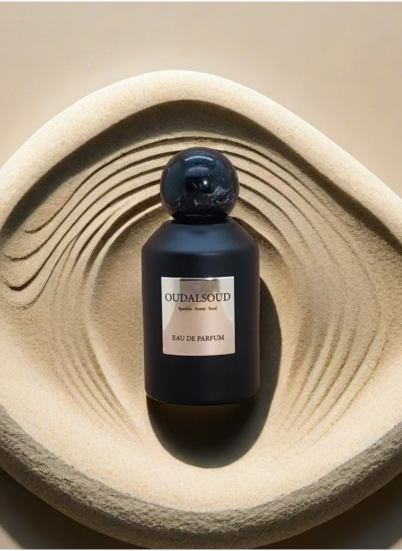 OUDALSOUD - Woody Oriental/Incense Oud Perfume/100ML - Image 1
