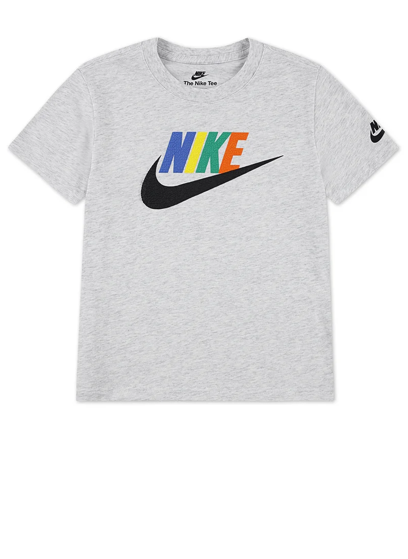 Nike Kids Club Family Knitted T-Shirt