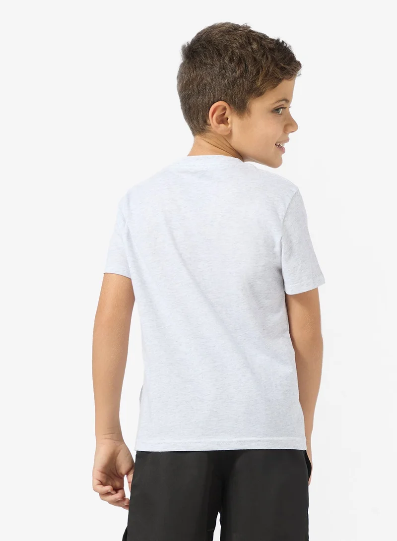 نايكي تيشيرت تريكو عائلي كيدز كلوب