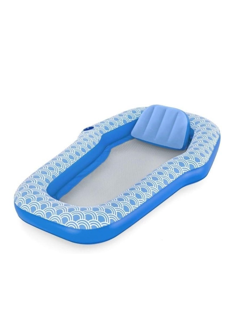 Bestway Comfort plush lounge 178x117cm - Image 1