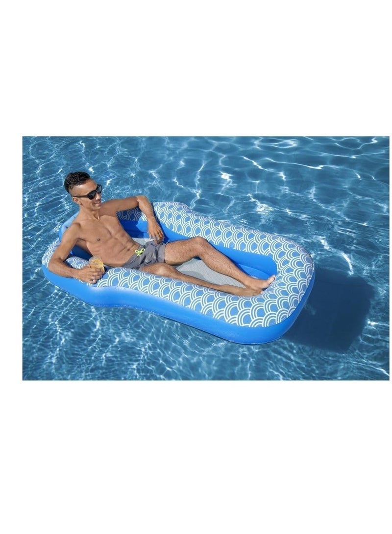 Bestway Comfort plush lounge 178x117cm - Image 2