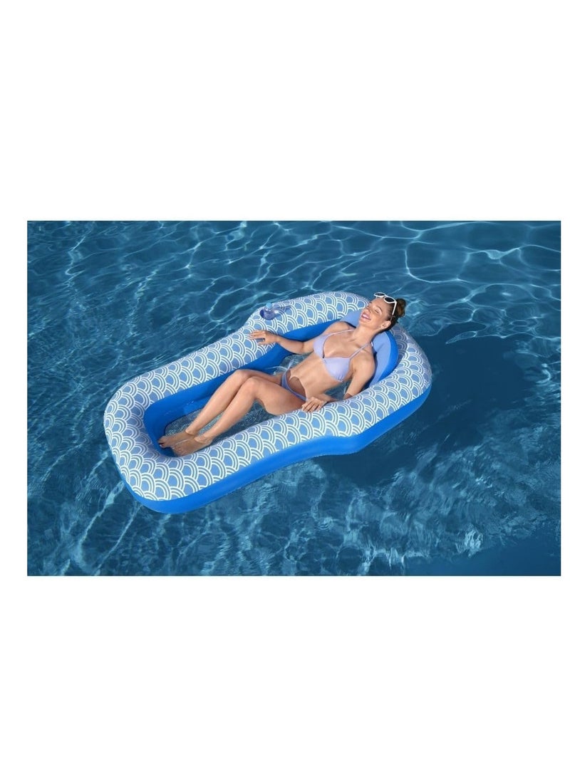 Bestway Comfort plush lounge 178x117cm - Image 3