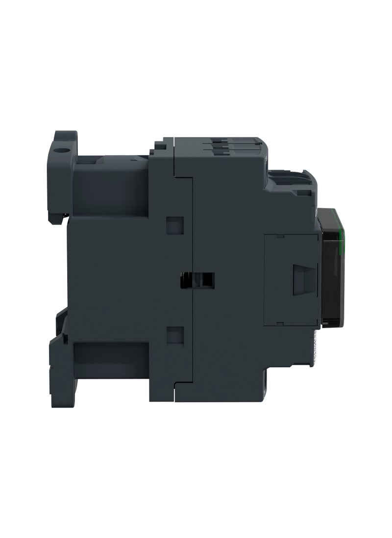 Schneider Electric LC1D09B7 TeSys D Contactor - 3P(3 NO) - AC-3 - <= 440 V 9 A - 24 V AC coil  - Image 4