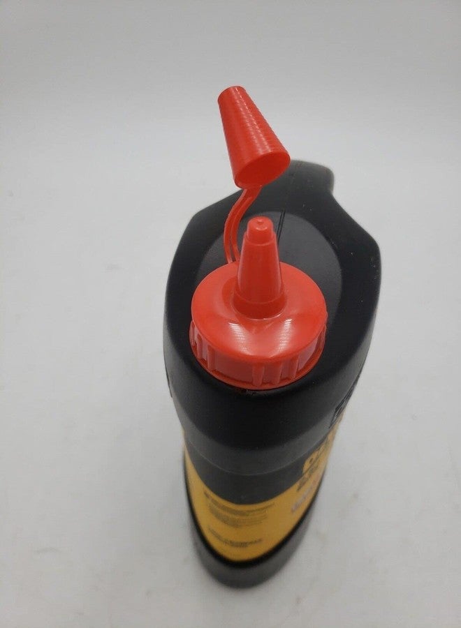 ديوالت عبوة طباشير تحديد، أحمر، 2.5 رطل - Image 3