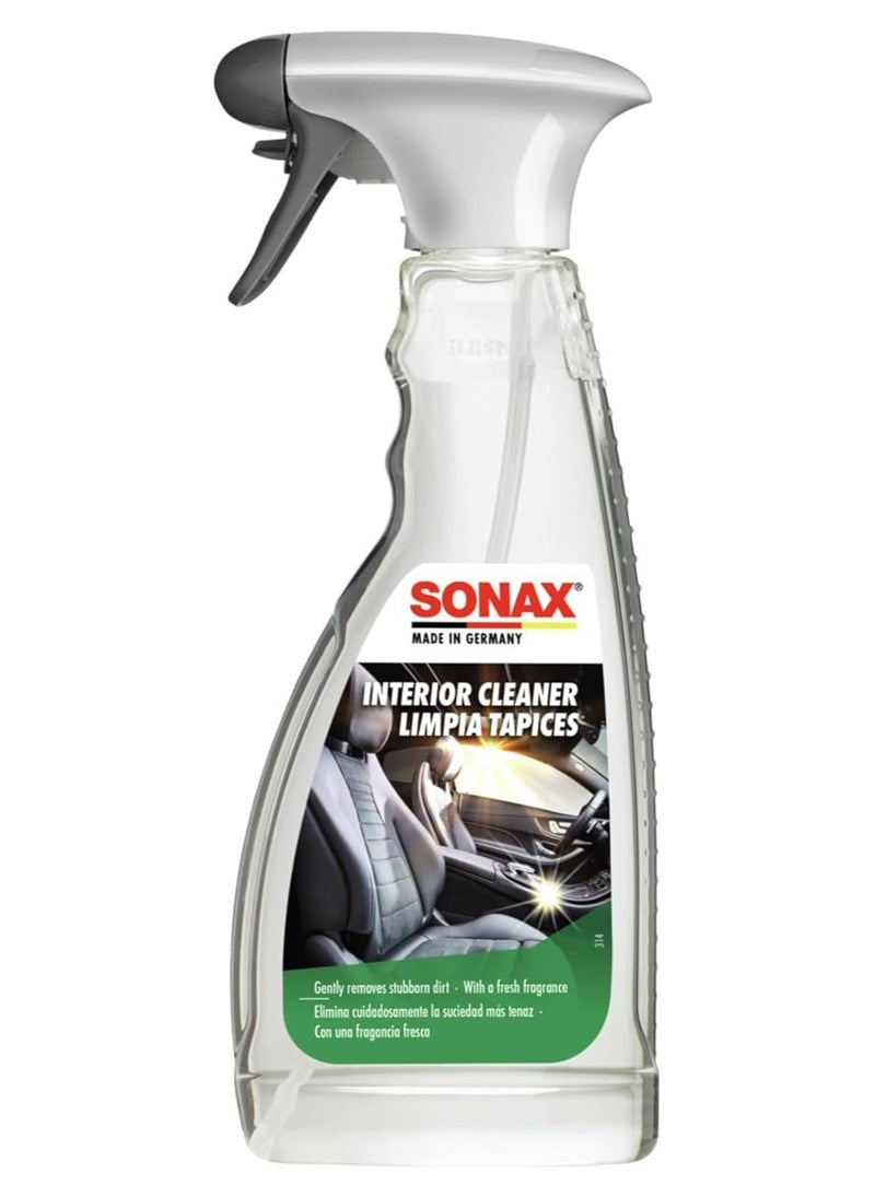 SONAX - INTERIOR CLEANER (500 ml) - Gently removes stubborn dirt. With a fresh fragrance - Image 1
