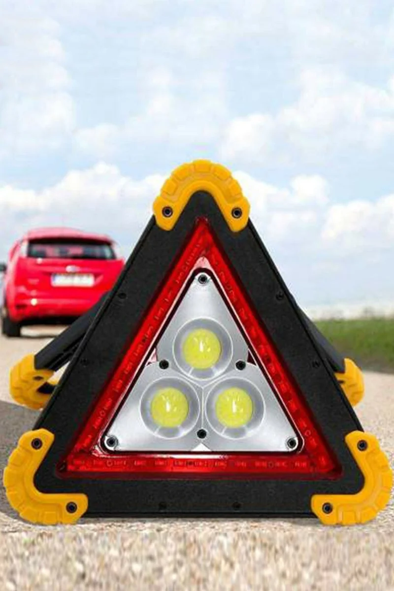 Mobee Starmax SM-8014 Multifunctional Reflector Illuminated Warning Lamp