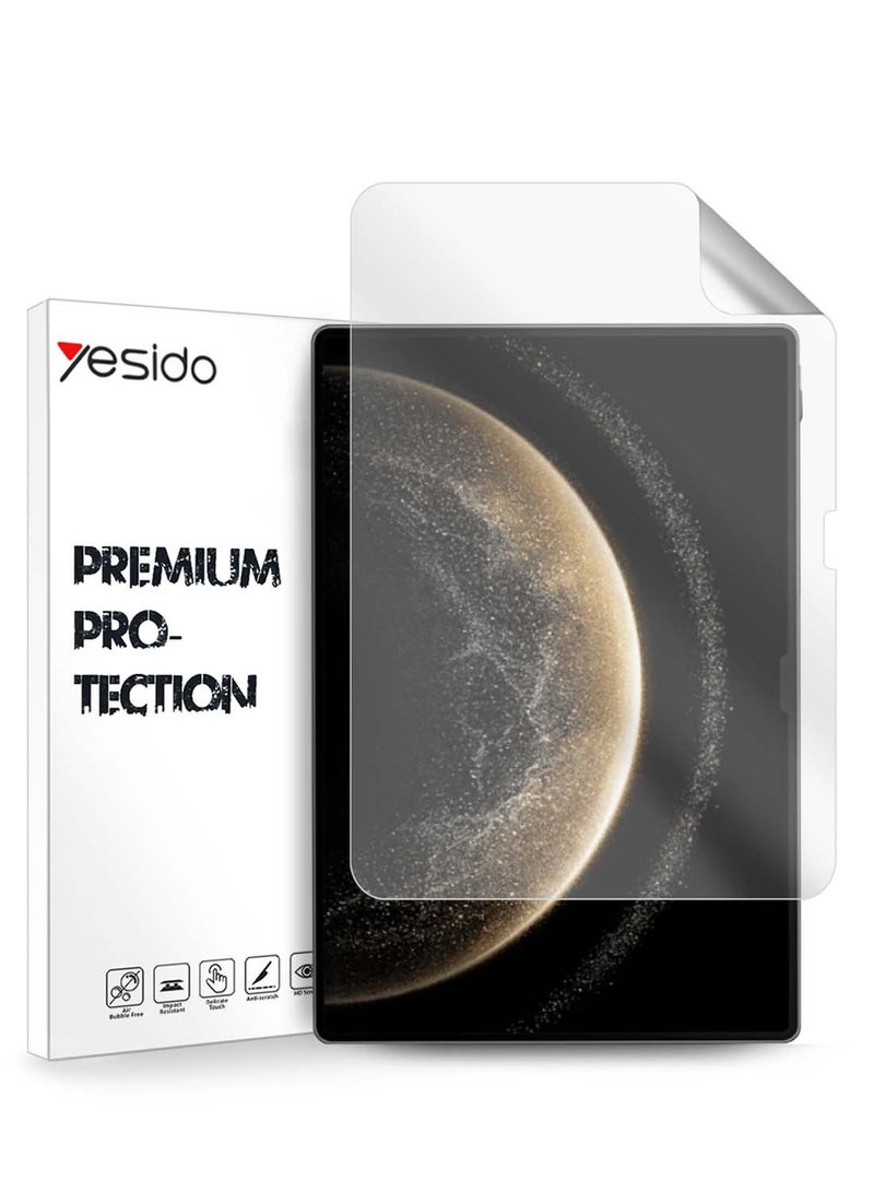 يسيدو هواوي ميت باد برو 13.2 4G 2025 (13.2 بوصة) W00 ، W29 Yesido Premium Pure Hydrogel Film واقي شاشة رفيع ومرن (TSHFMN) - شفاف - Image 1