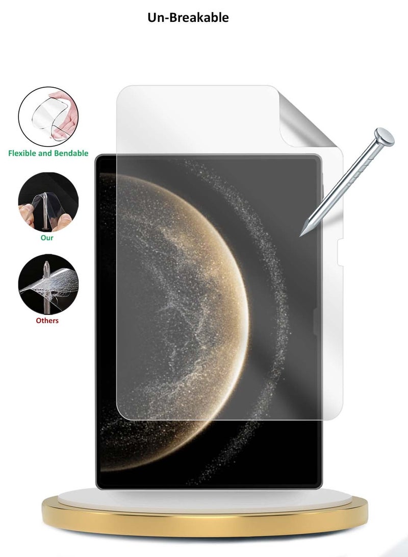 يسيدو هواوي ميت باد برو 13.2 4G 2025 (13.2 بوصة) W00 ، W29 Yesido Premium Pure Hydrogel Film واقي شاشة رفيع ومرن (TSHFMN) - شفاف - Image 4