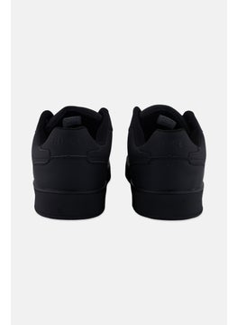 Nicce Men Lace Up Casual Shoes, Black  - Image 2