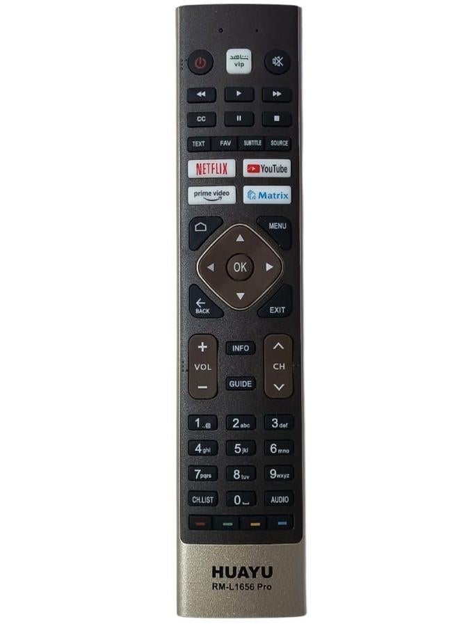 Huayu Remote Control For Haier Lcd Led - Image 1