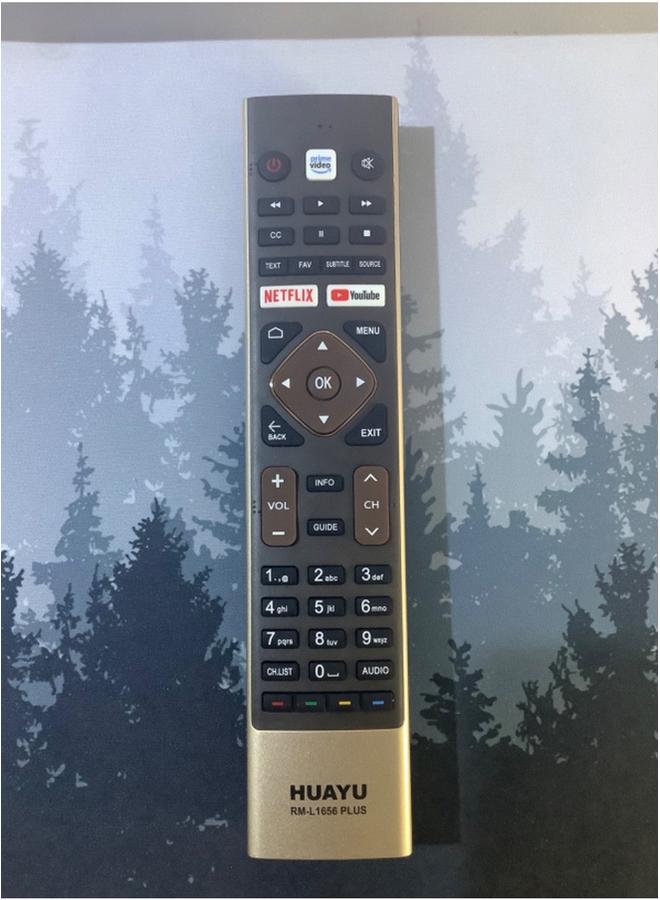 Huayu Remote Control For Haier Lcd Led - Image 2