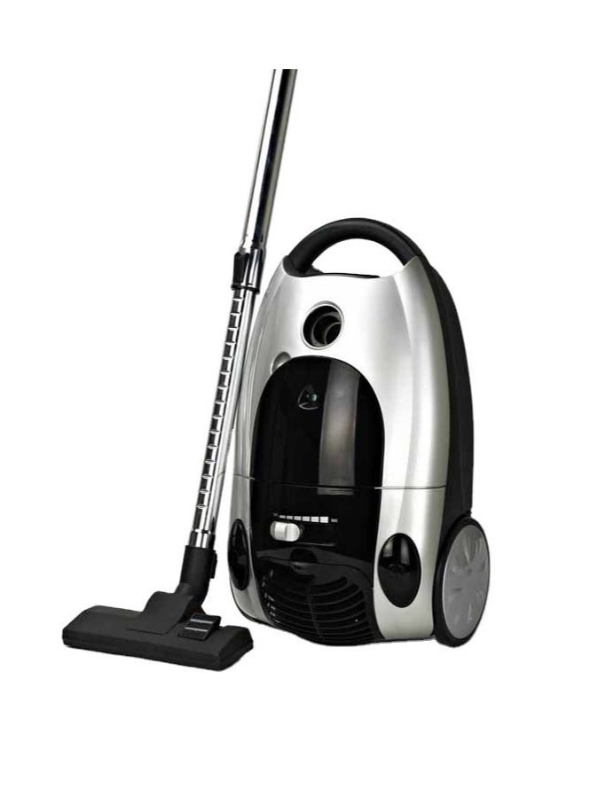2400W big power vacuum cleaner, bagged with 5L big capacity - Image 4