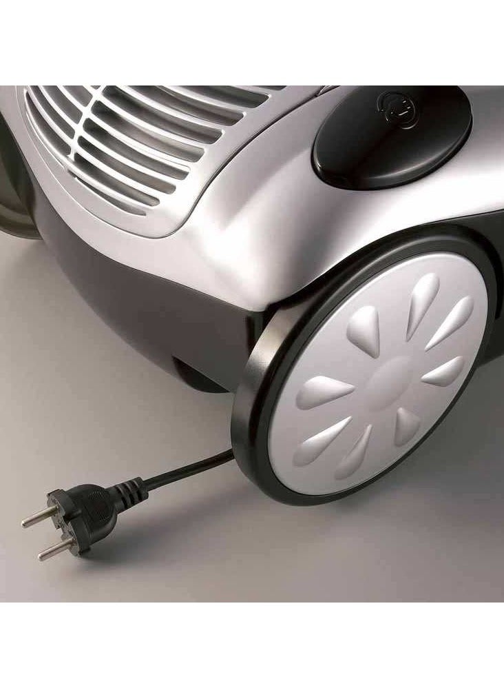 2400W big power vacuum cleaner, bagged with 5L big capacity - Image 3