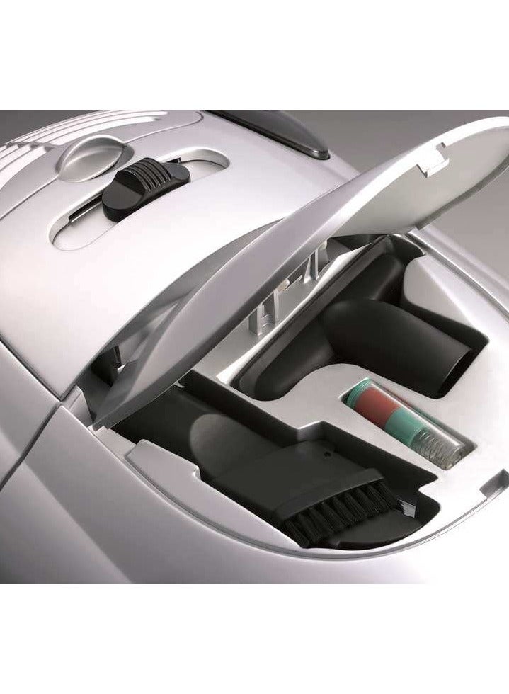 2400W big power vacuum cleaner, bagged with 5L big capacity - Image 5